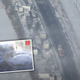 Illustration for article titled Blizzard Causes Colossal 134-Car Wreck In Japan